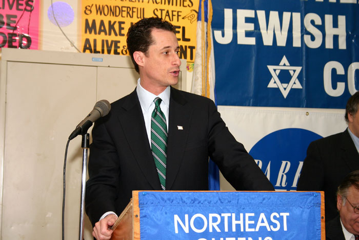 anthony weiner